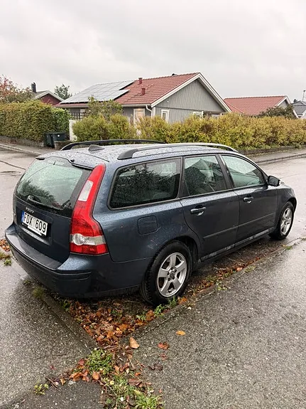 Volvo V50 2007 photo 3