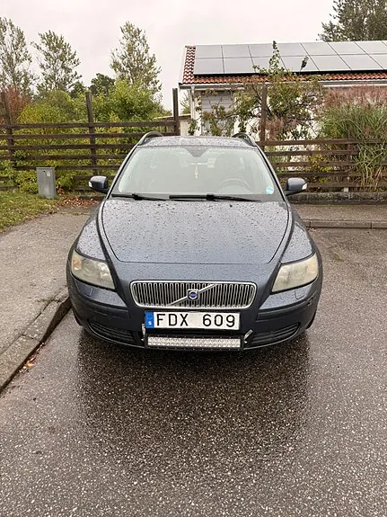 Volvo V50 2007 photo 2