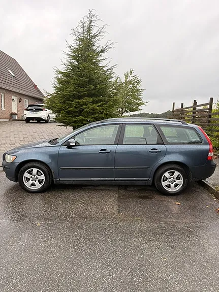 Volvo V50 2007 photo 5