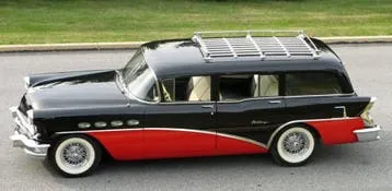 Buick 56 Special Stationcar