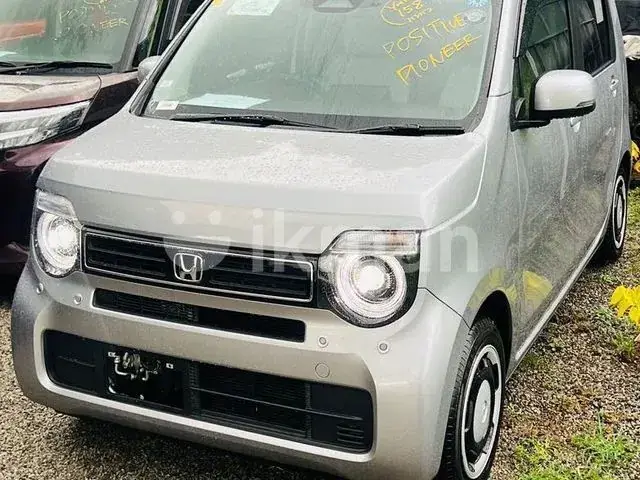 Honda N-Wgn