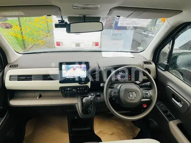 Honda N-Wgn 2025 photo 2