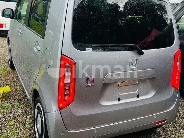 Honda N-Wgn 2025 photo 4