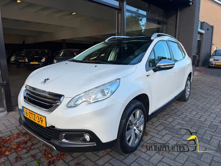 Peugeot 2008 2015 photo 2