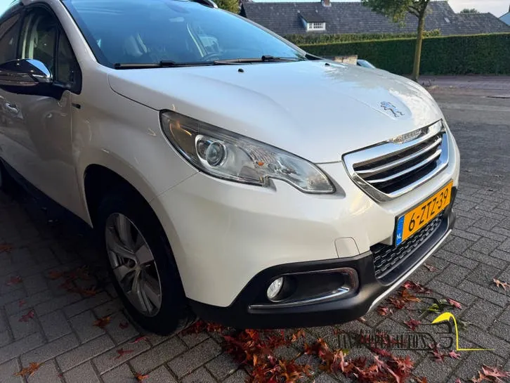 Peugeot 2008 2015 photo 3