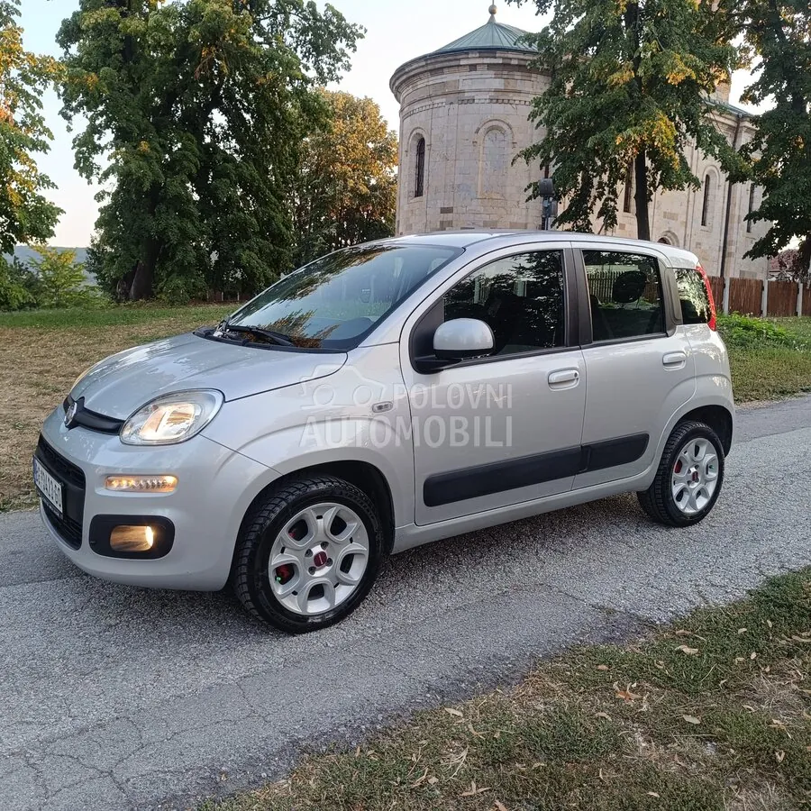 Fiat Panda 2014 photo 2