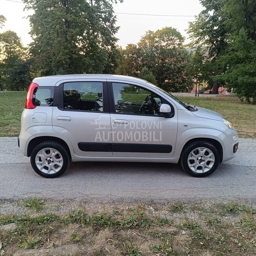 Fiat Panda 2014 photo 5