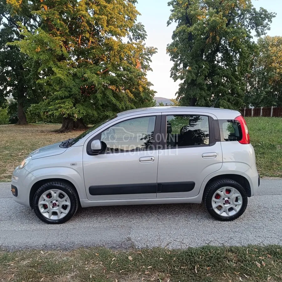 Fiat Panda 2014 photo 3