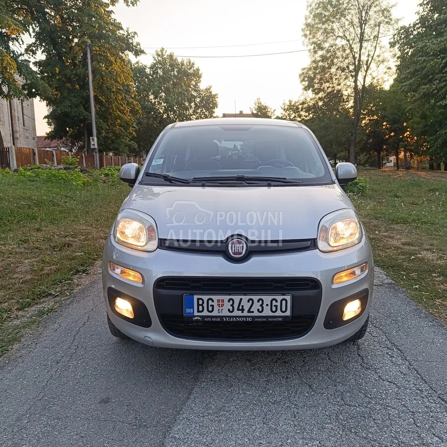Fiat Panda 2014 photo 4
