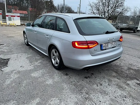 Audi A4 2013 photo 4