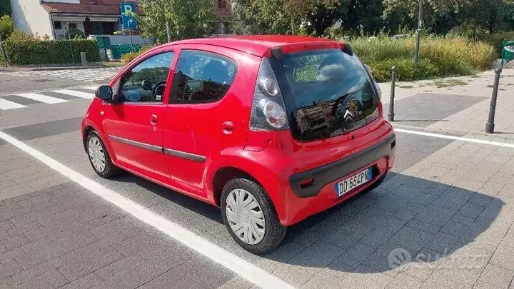 Citroen C1 2006 photo 2