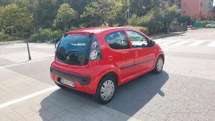 Citroen C1 2006 photo 4