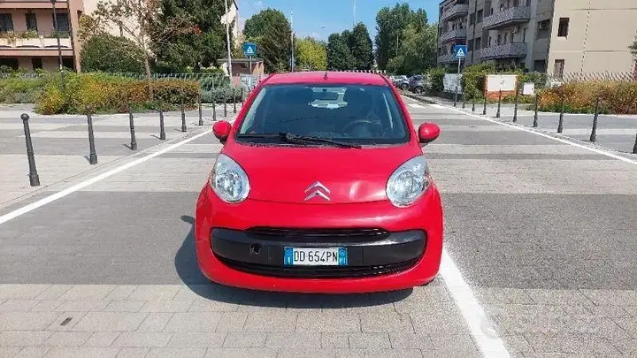 Citroen C1 2006 photo 5