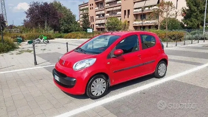 Citroen C1 2006 photo 3