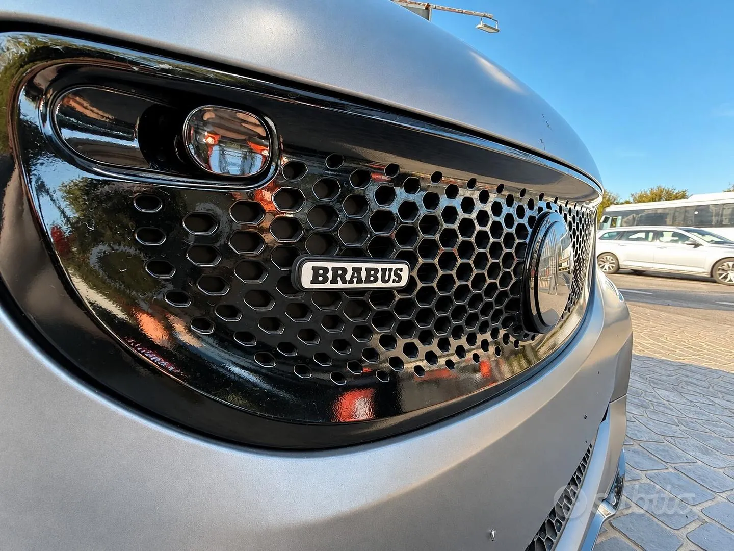 Smart Fortwo 2018 photo 4