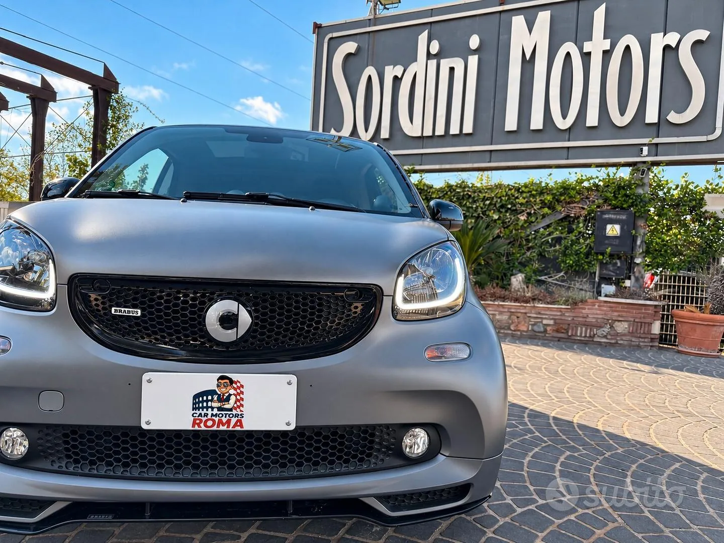 Smart Fortwo 2018 photo 3