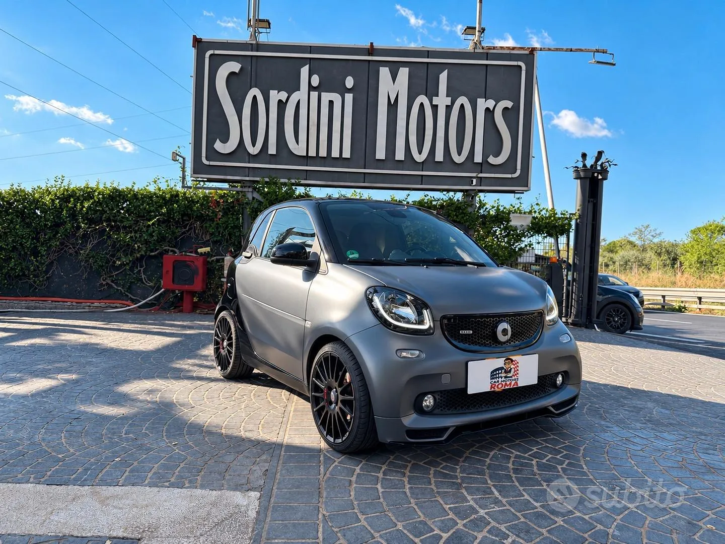 Smart Fortwo