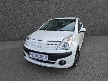 Nissan Pixo