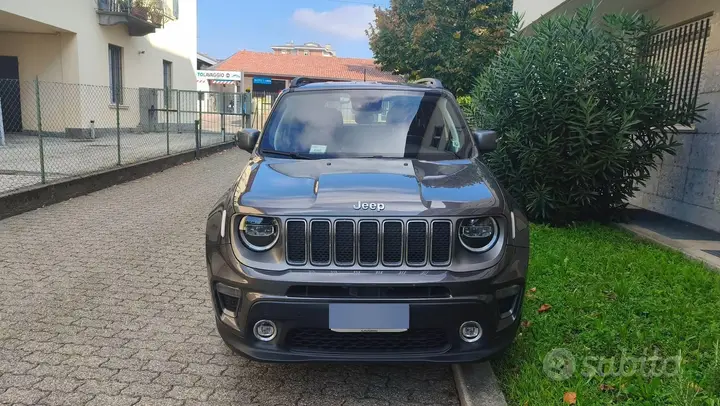 Jeep Renegade 2021 photo 3