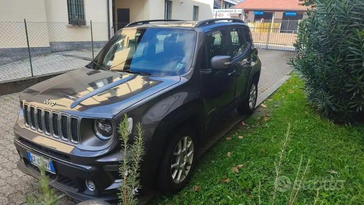 Jeep Renegade 2021 photo 4