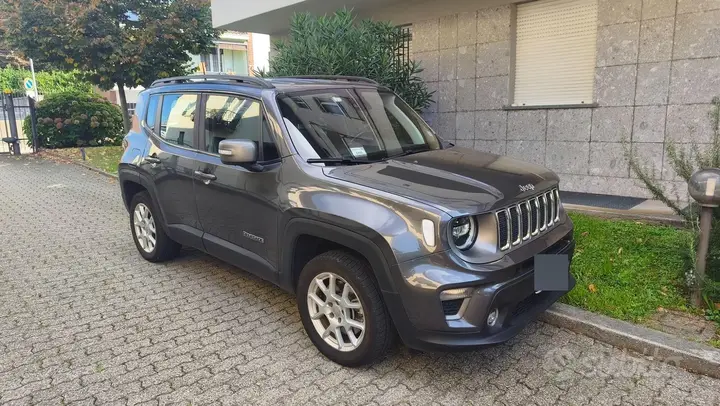 Jeep Renegade 2021 photo 2