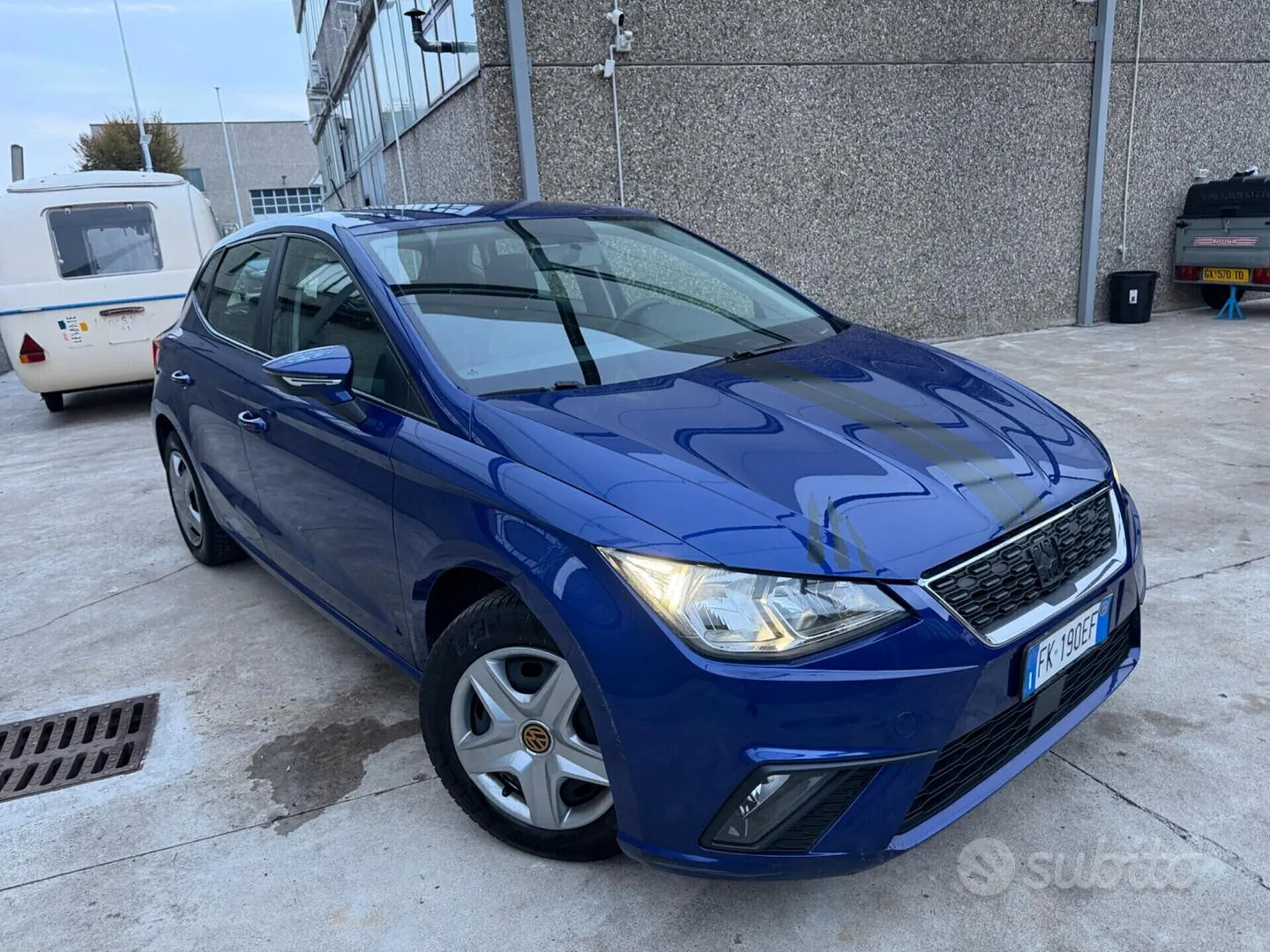 Seat Ibiza