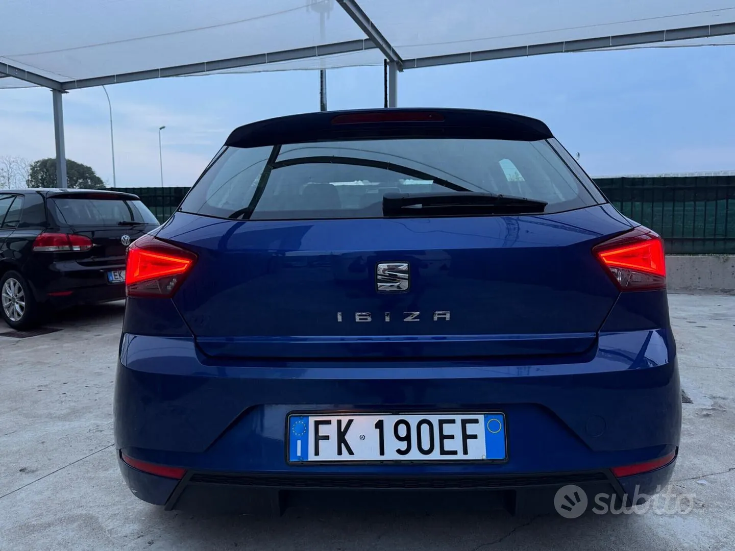 Seat Ibiza 2017 photo 5