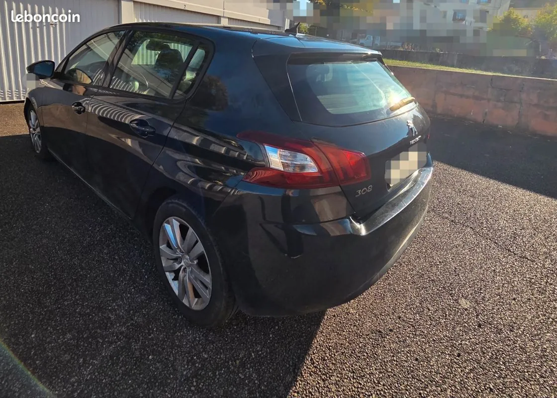Peugeot 308 2014 photo 2
