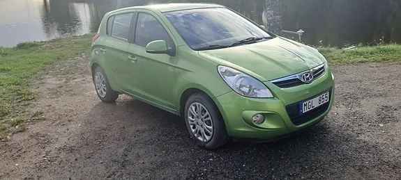 Hyundai I20 2012 photo 5