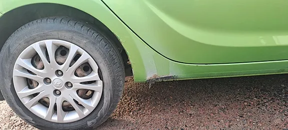 Hyundai I20 2012 photo 3