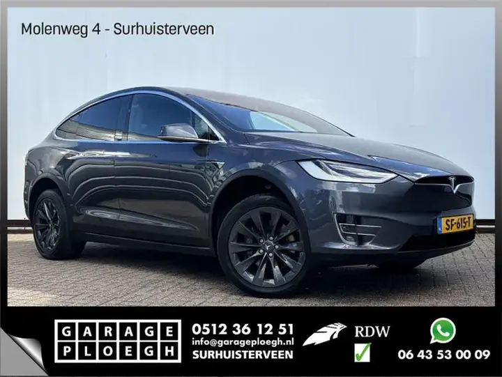 Tesla Model X