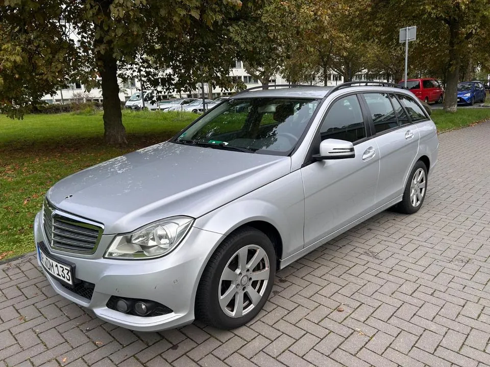 Mercedes-Benz C 220 Cdi