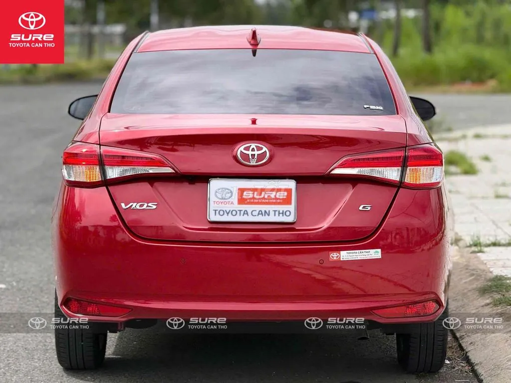 Toyota Vios 2019 photo 4