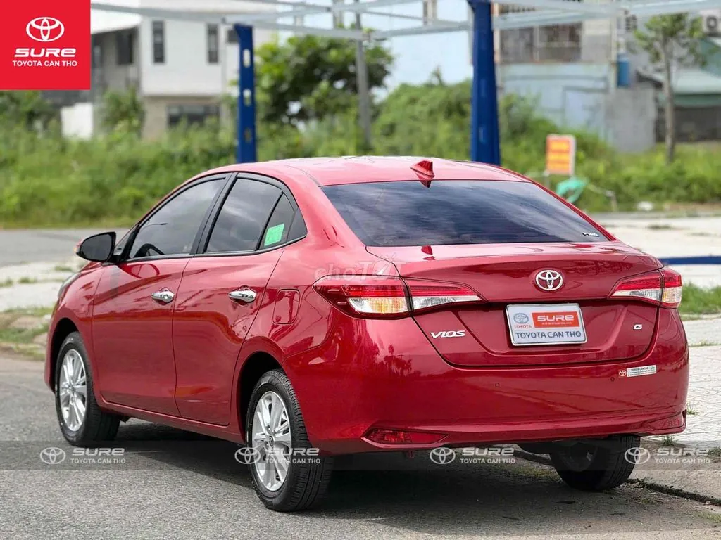 Toyota Vios 2019 photo 5