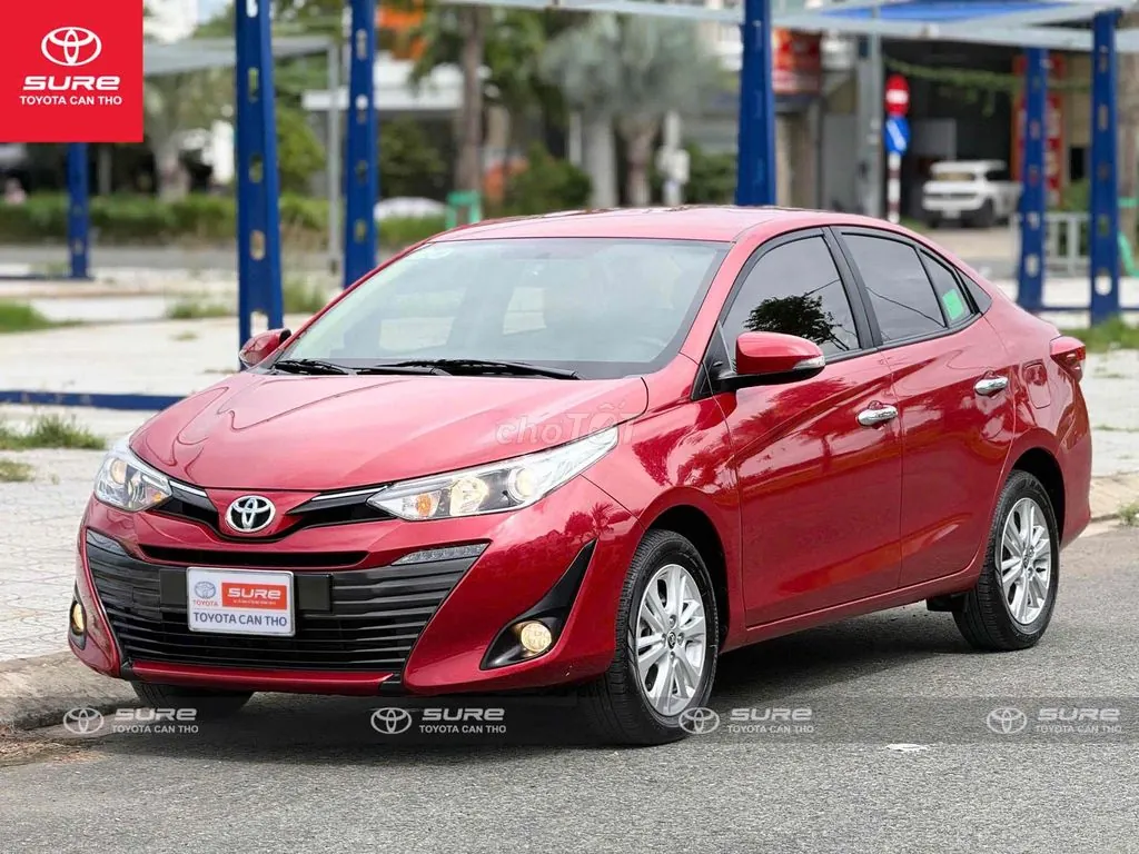 Toyota Vios 2019 photo 3
