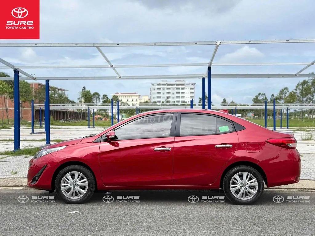 Toyota Vios 2019 photo 2