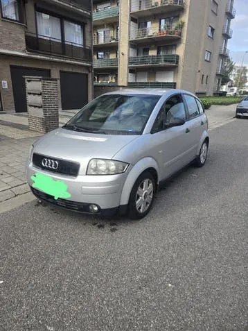 Audi A2