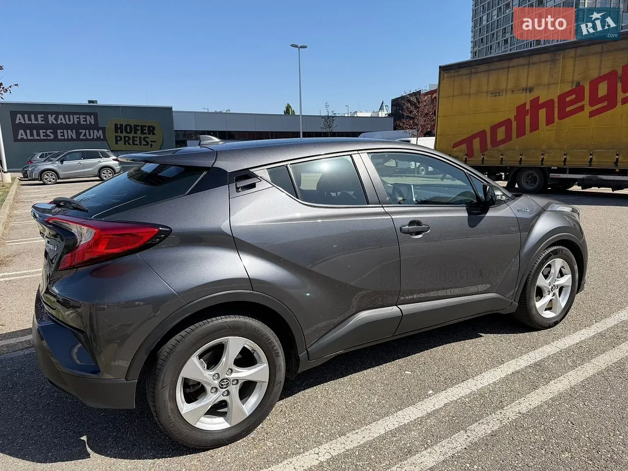 Toyota C-Hr 2019 photo 5