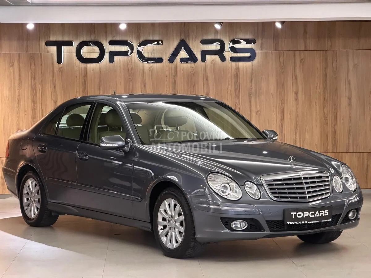 Mercedes-Benz E-Class 2006 photo 5