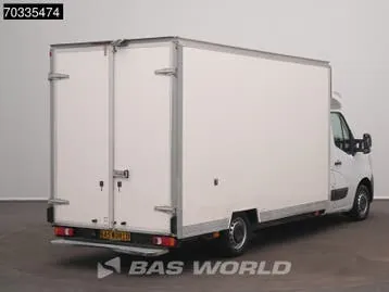Renault Master 2023 photo 2