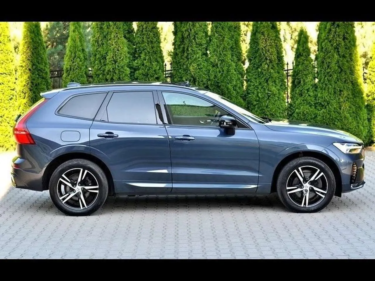 Volvo Xc60 2021 photo 4