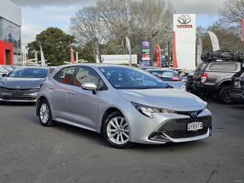 Toyota Corolla 2024 photo 2