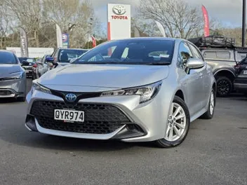 Toyota Corolla 2024 photo 4