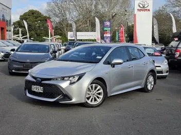 Toyota Corolla 2024 photo 3