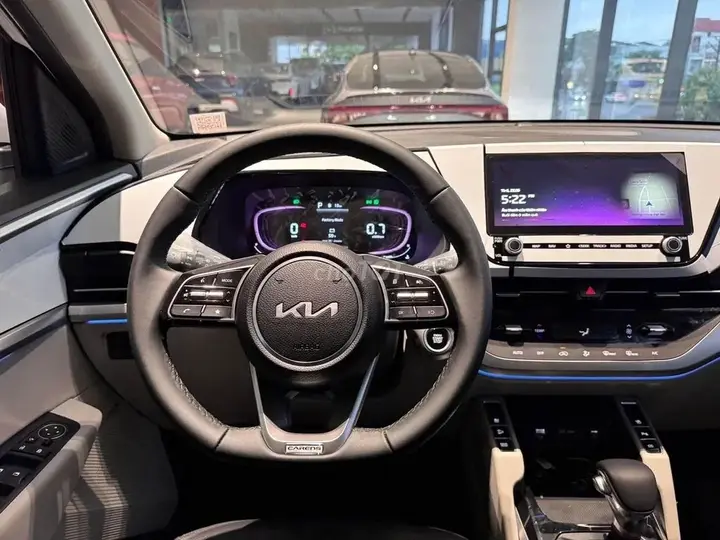 Kia Carens 2026 photo 5