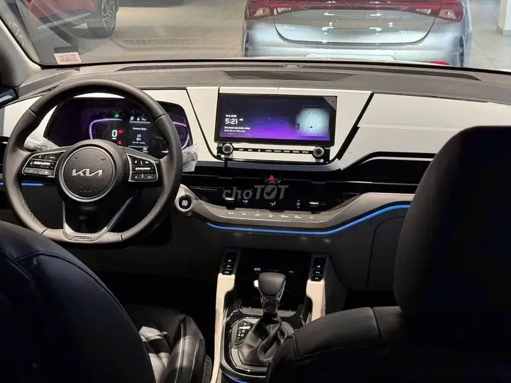 Kia Carens 2026 photo 4