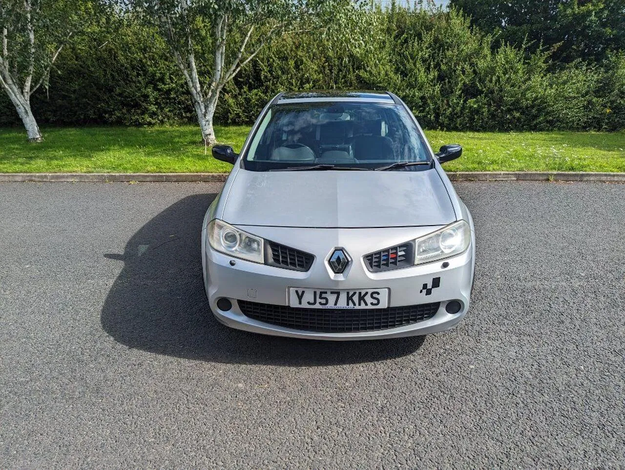 Renault Megane 2007 photo 5