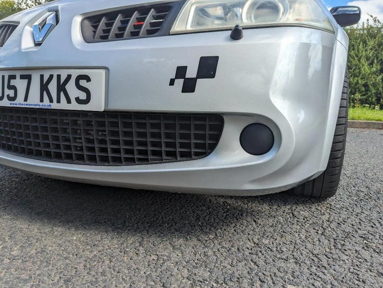 Renault Megane 2007 photo 4