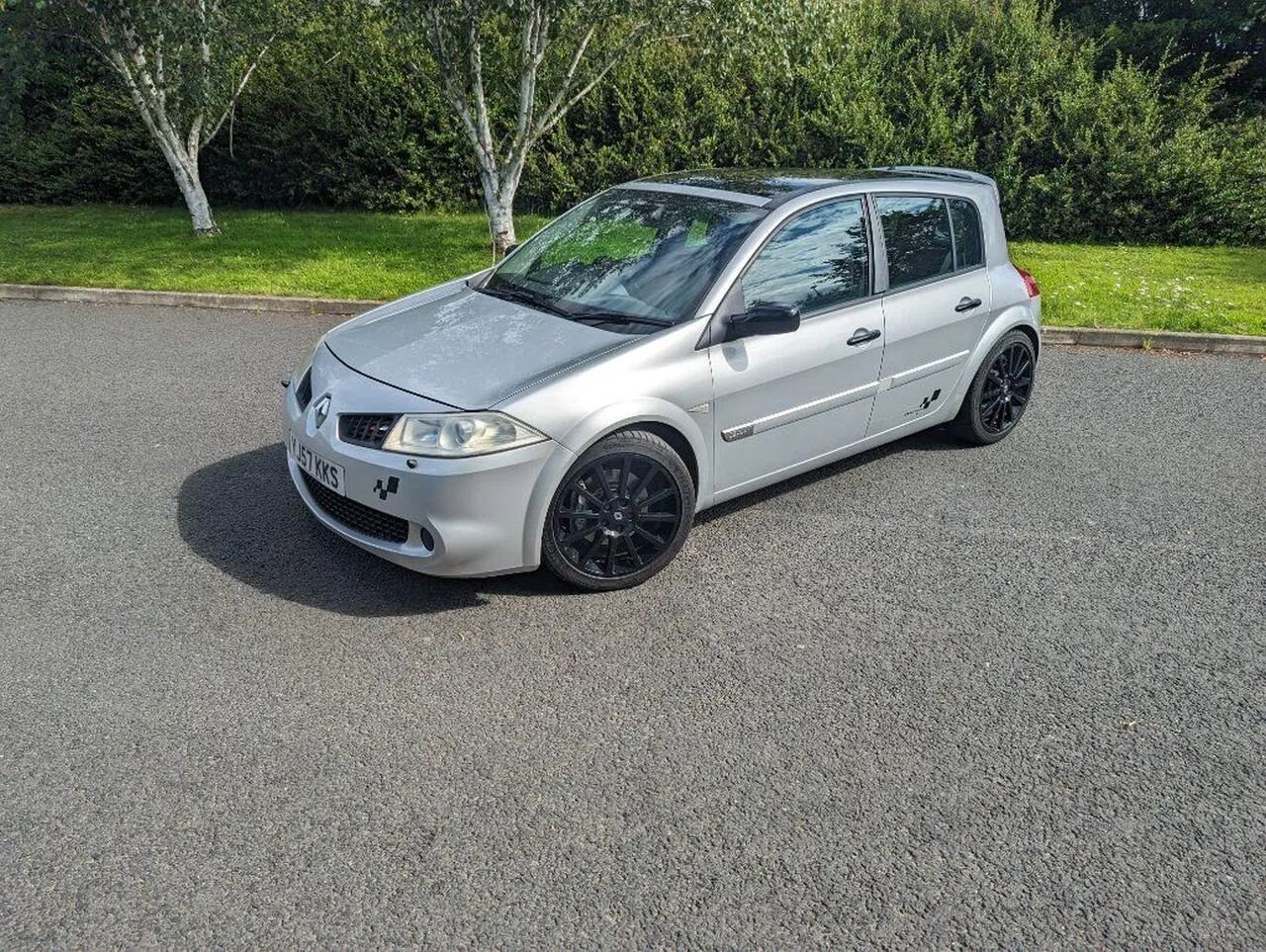 Renault Megane 2007 photo 2