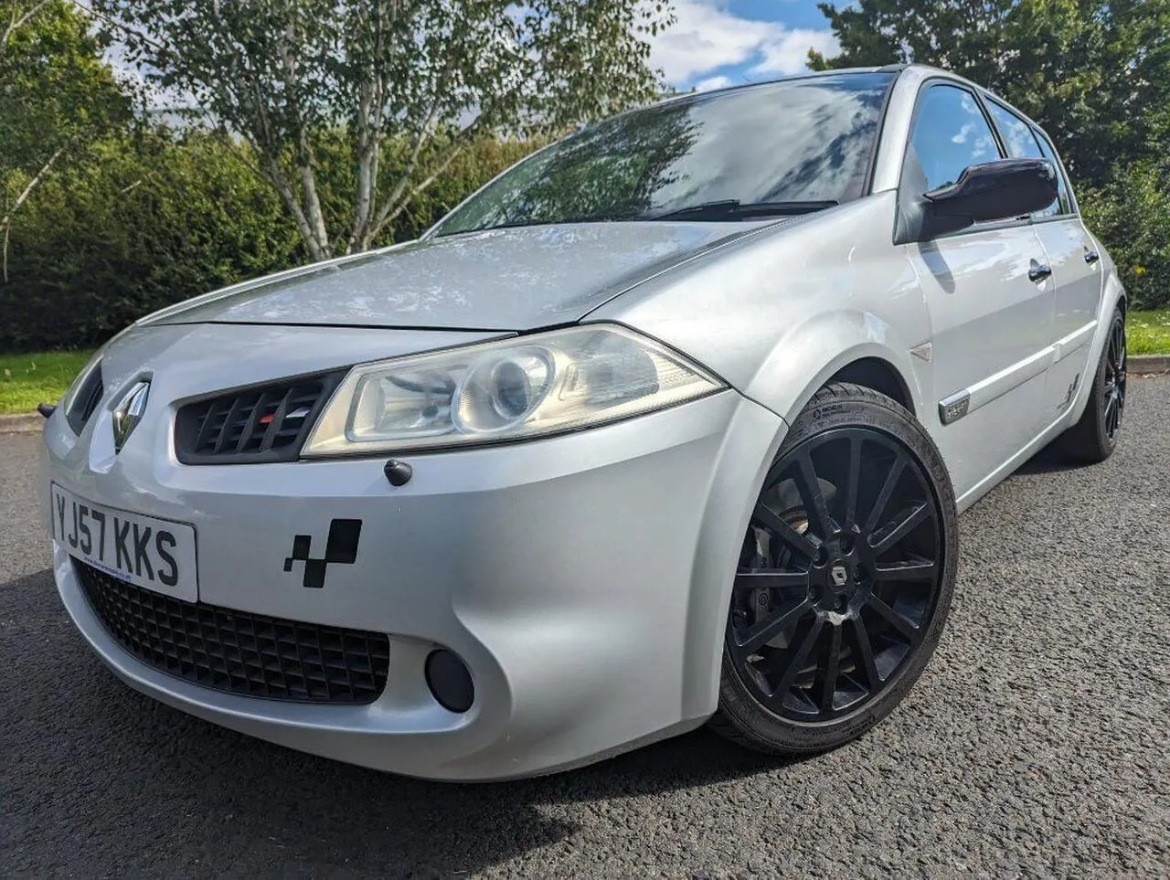 Renault Megane 2007 photo 3
